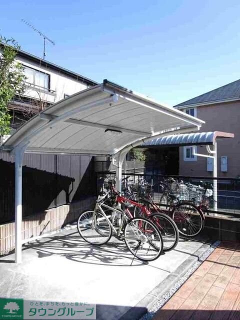 チェリーメゾンの物件内観写真