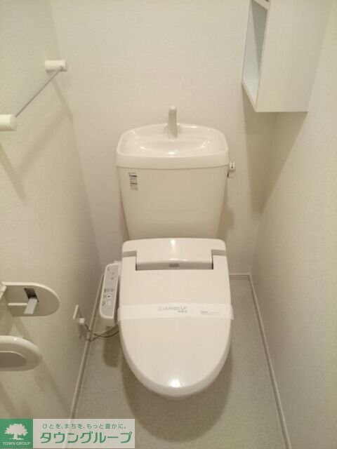 グリシーヌの物件内観写真