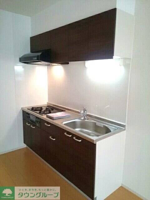 グリシーヌの物件内観写真