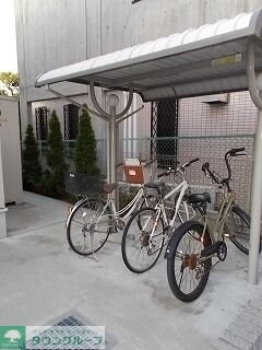 グリシーヌの物件内観写真