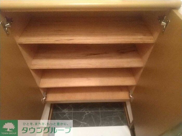 サニーコートしもはたの物件内観写真