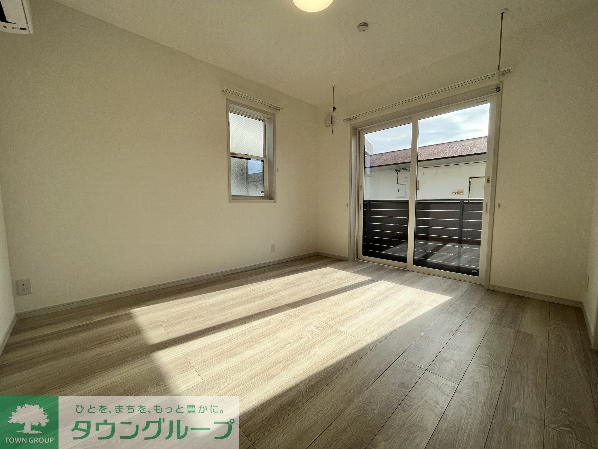 セレスティアル福生の物件内観写真