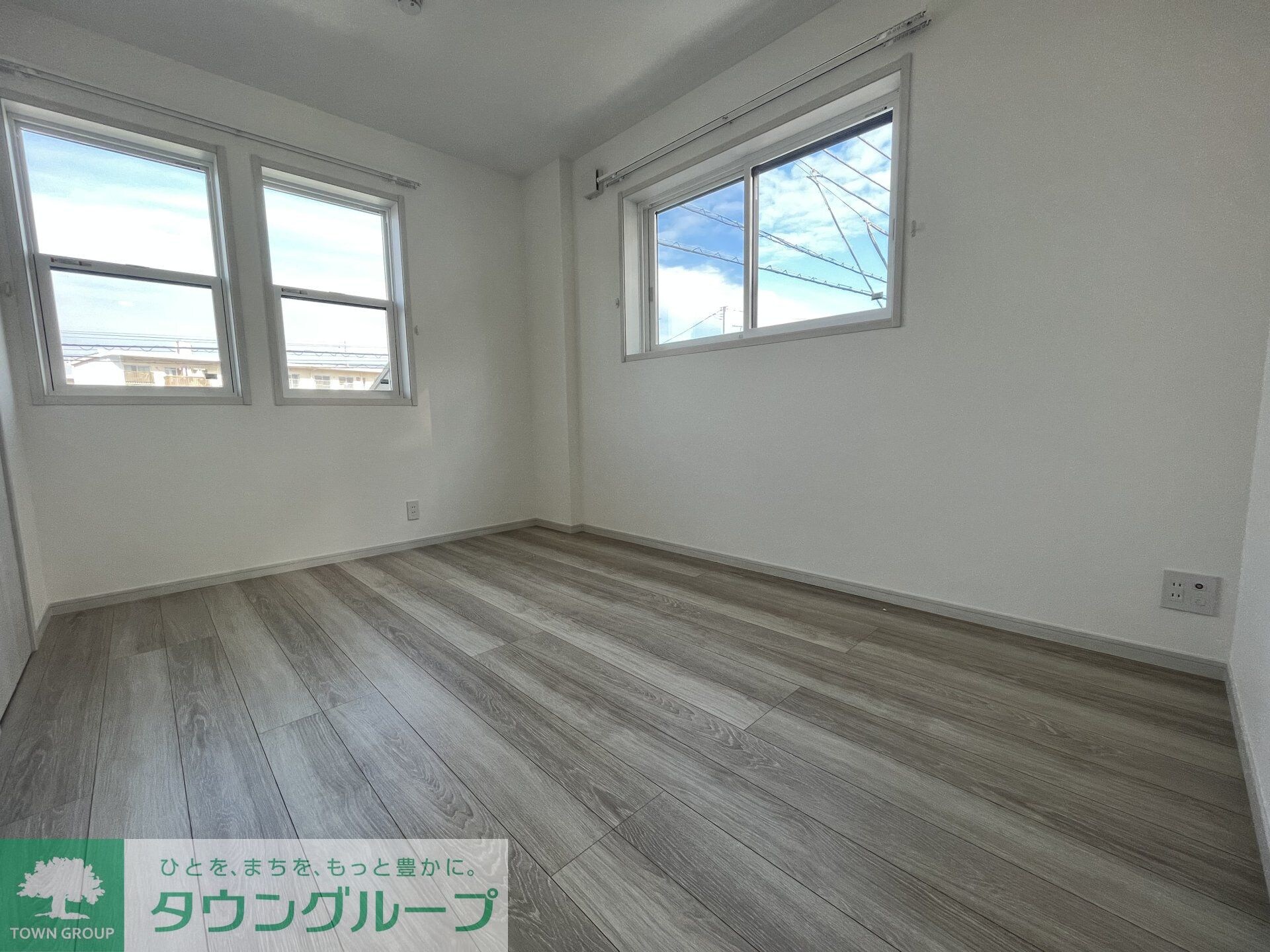 セレスティアル福生の物件内観写真