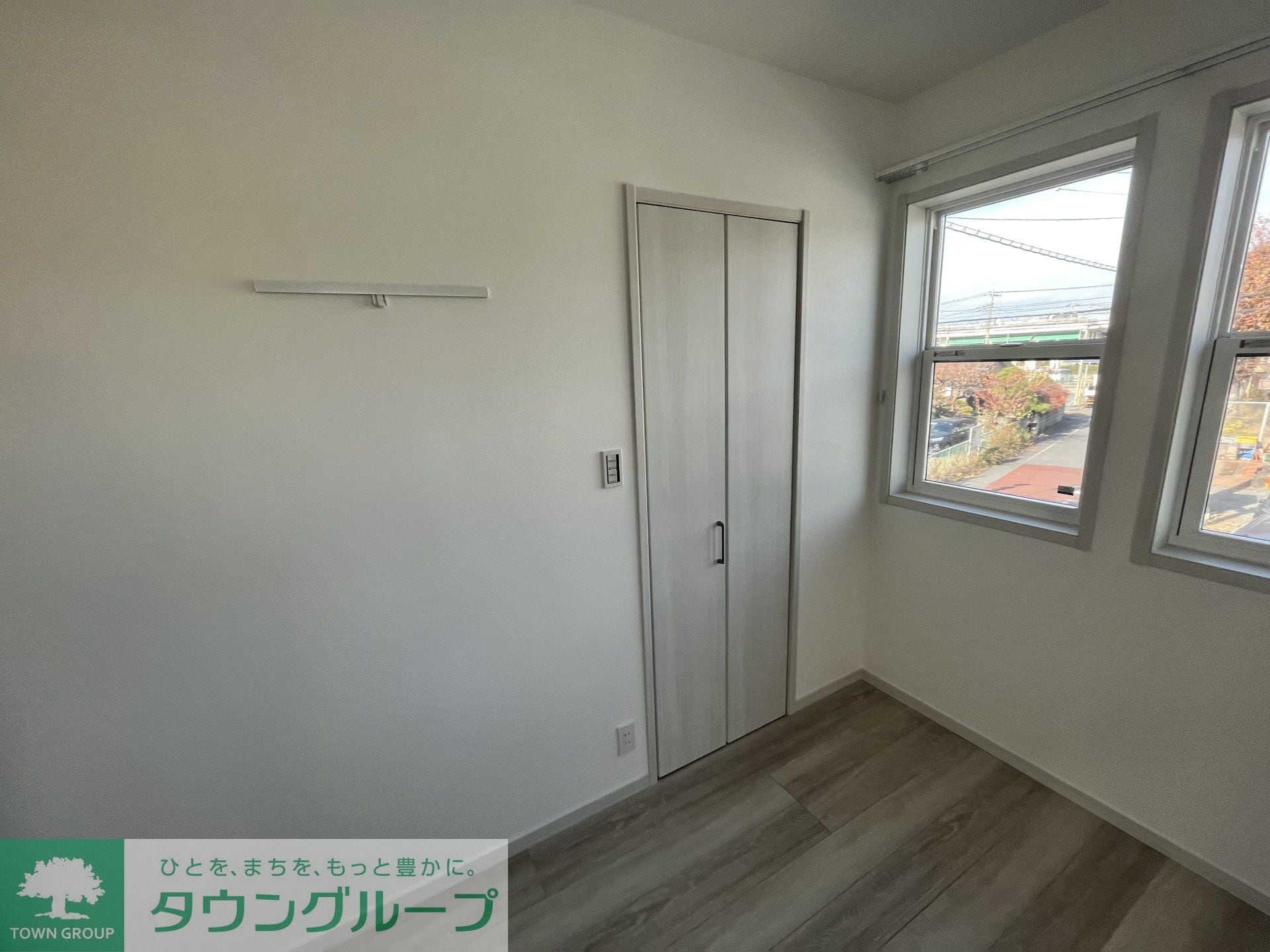 セレスティアル福生の物件内観写真