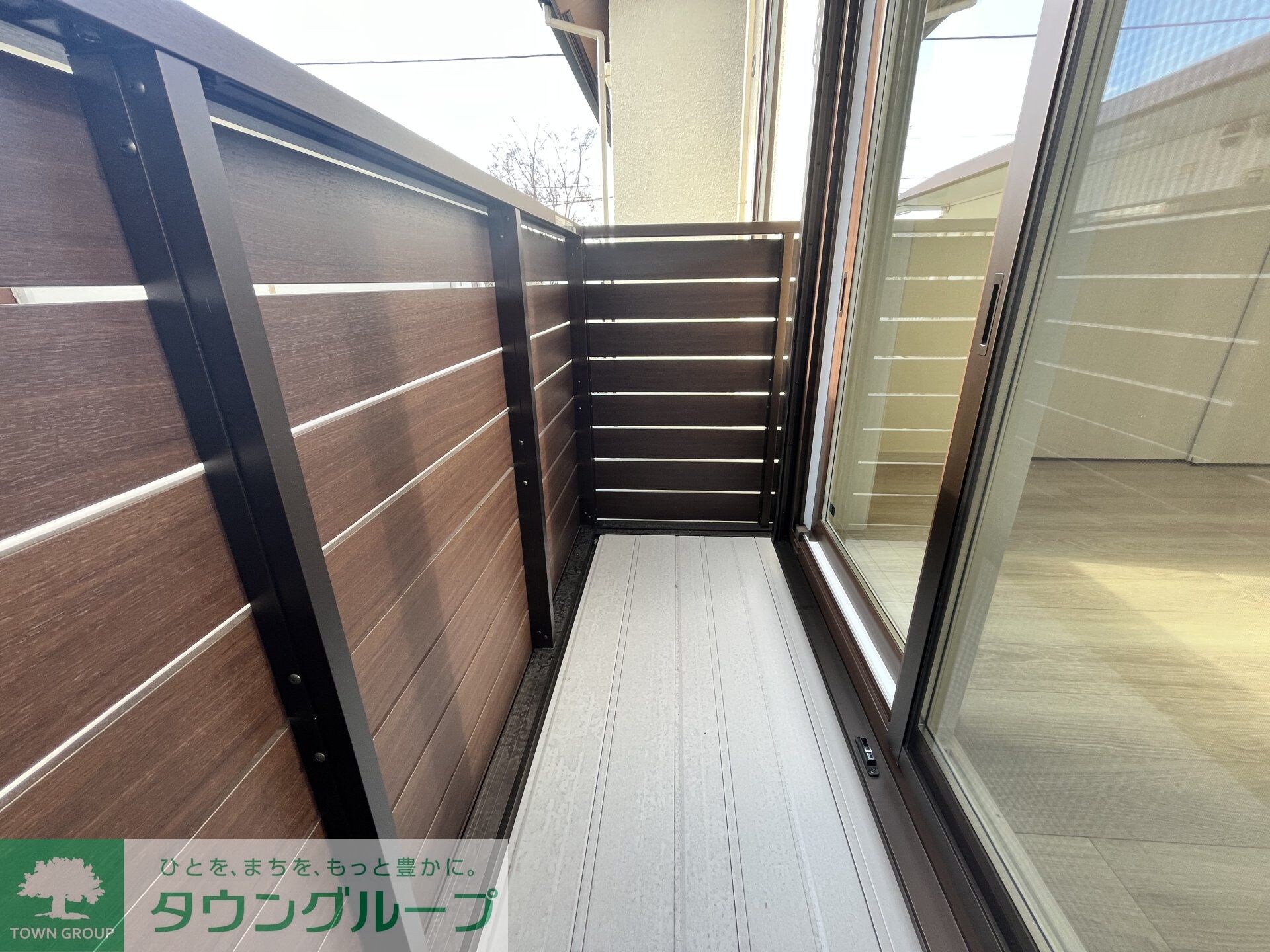 セレスティアル福生の物件内観写真