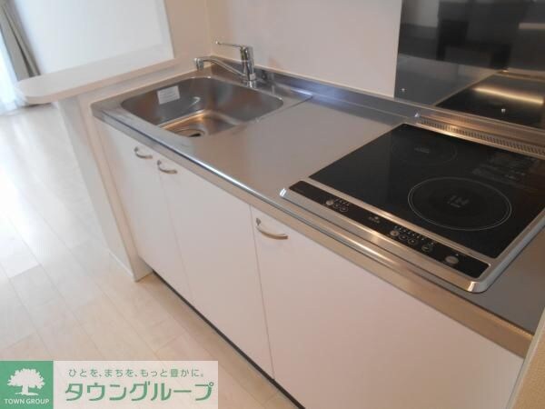 ミランダクレール 西八王子の物件内観写真