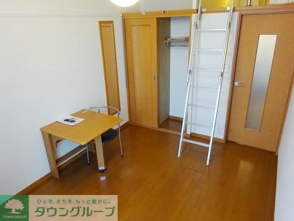 レオパレスエクセルの物件内観写真