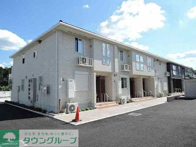 サンライズ トキワの物件外観写真