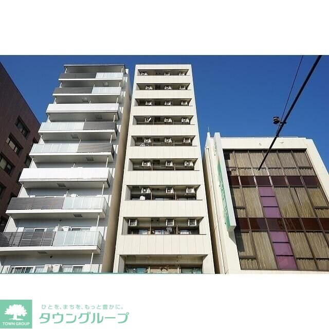 宮崎ビルの物件外観写真