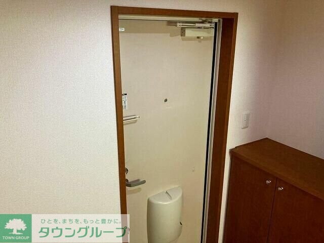 プリマヴェーラ狭間の物件内観写真