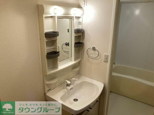 プリマヴェーラ狭間の物件内観写真