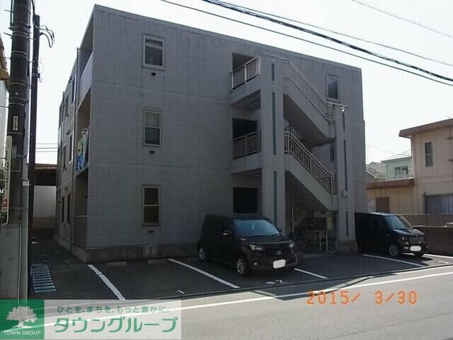 プリマヴェーラ狭間の物件外観写真