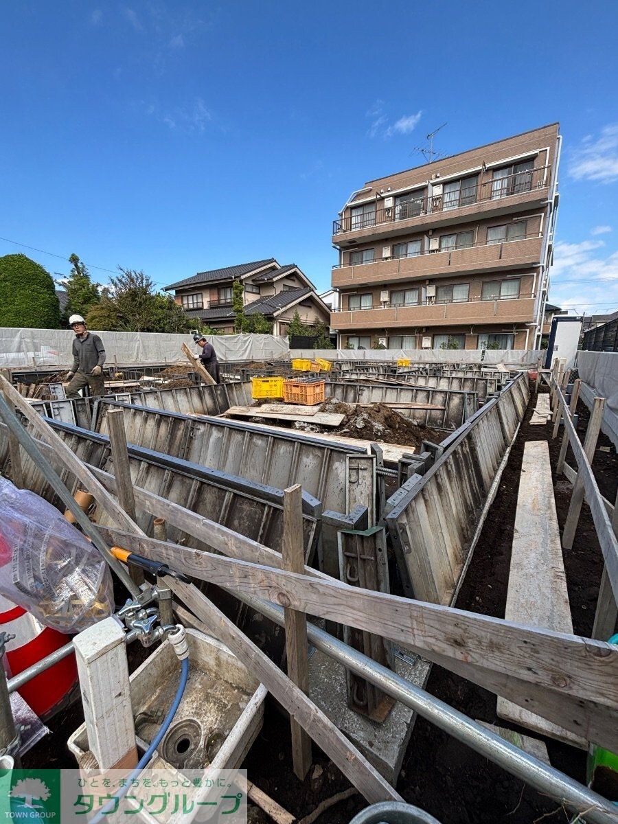 クロエ橋本の物件外観写真