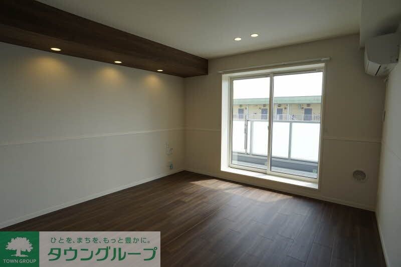 カーネルの物件内観写真