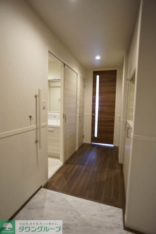 カーネルの物件内観写真