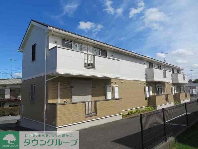 ヴィラ ジャスティスIの物件外観写真