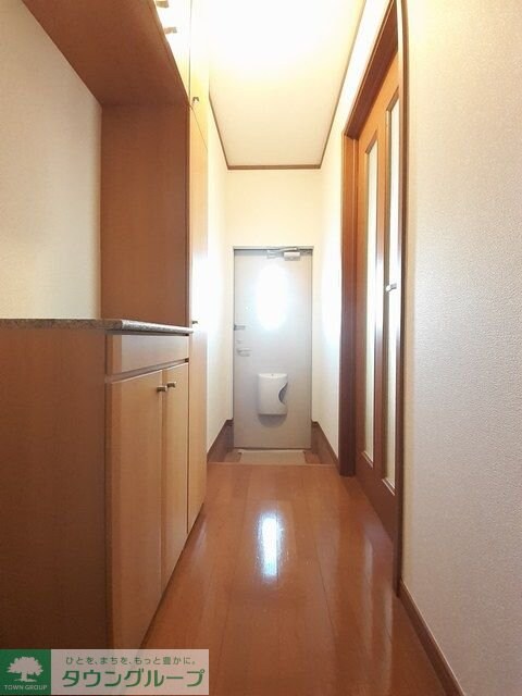 ヴィラ ジャスティスIの物件内観写真