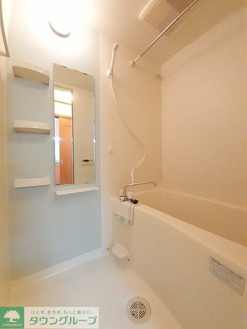 ヴィラ ジャスティスIの物件内観写真