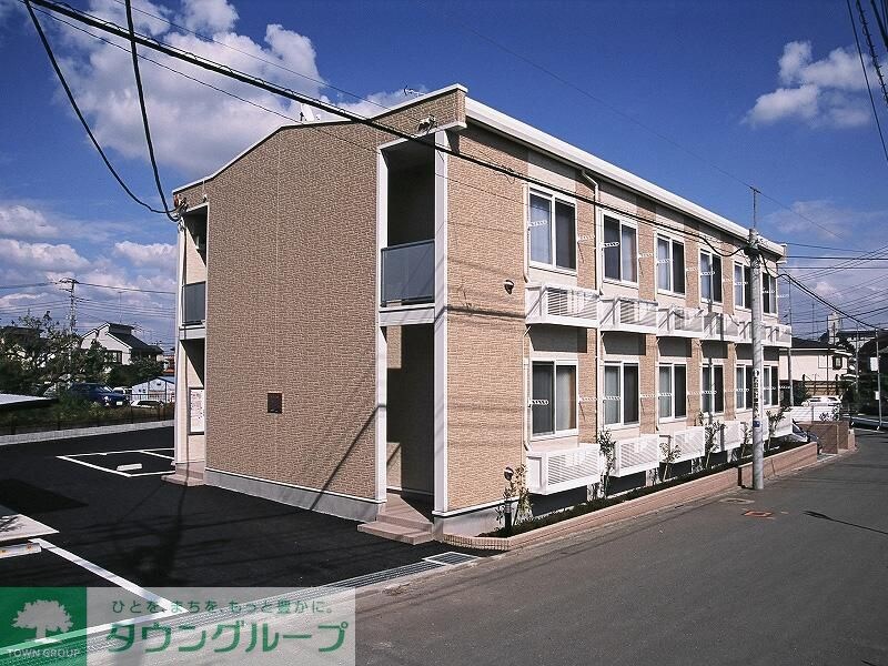 レオパレスフラッツスクエアIIの物件内観写真