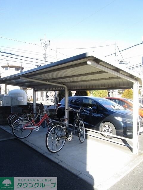 メゾンド﨔の物件内観写真