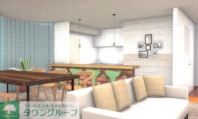 フェニックスヒルズの物件内観写真