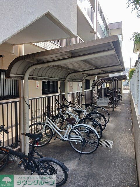 ファミーユ旭の物件内観写真