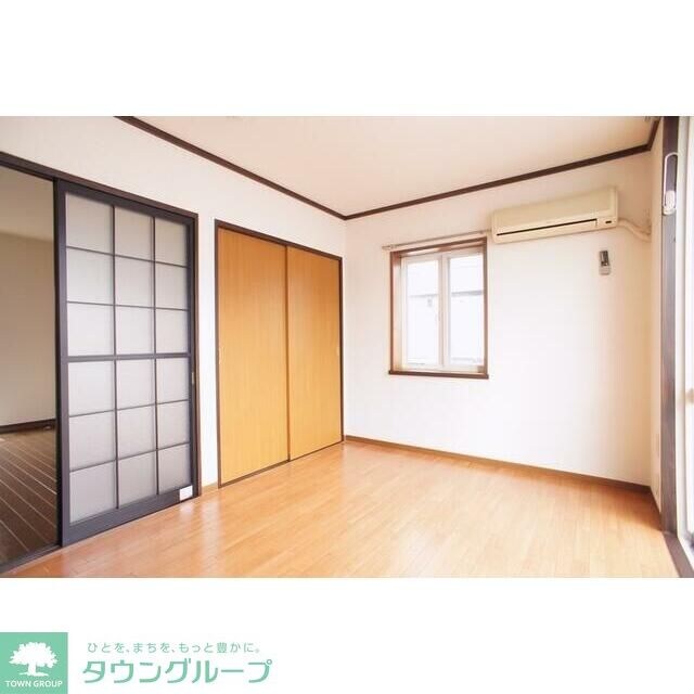 フレグランス平山の物件内観写真