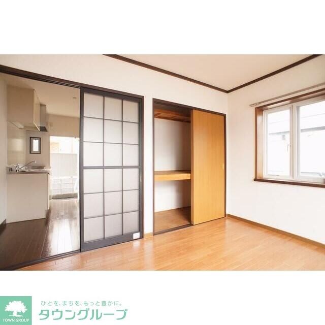 フレグランス平山の物件内観写真