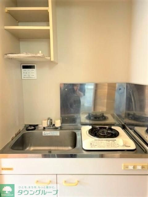 ドリームコート南平の物件内観写真