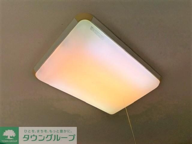 ドリームコート南平の物件内観写真