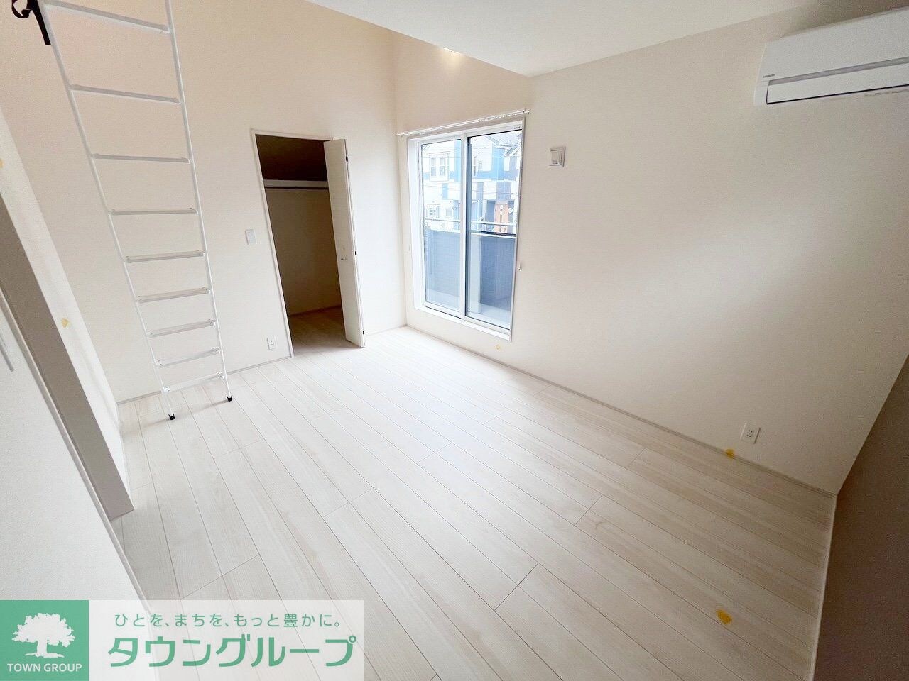 BLOOMING MAISON日野市程久保2号棟 .の物件内観写真