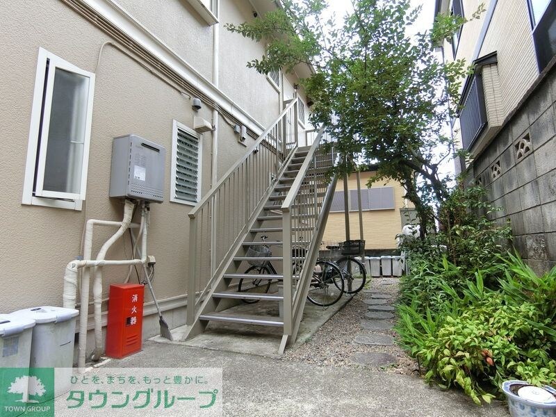 ハイツさつきの物件内観写真