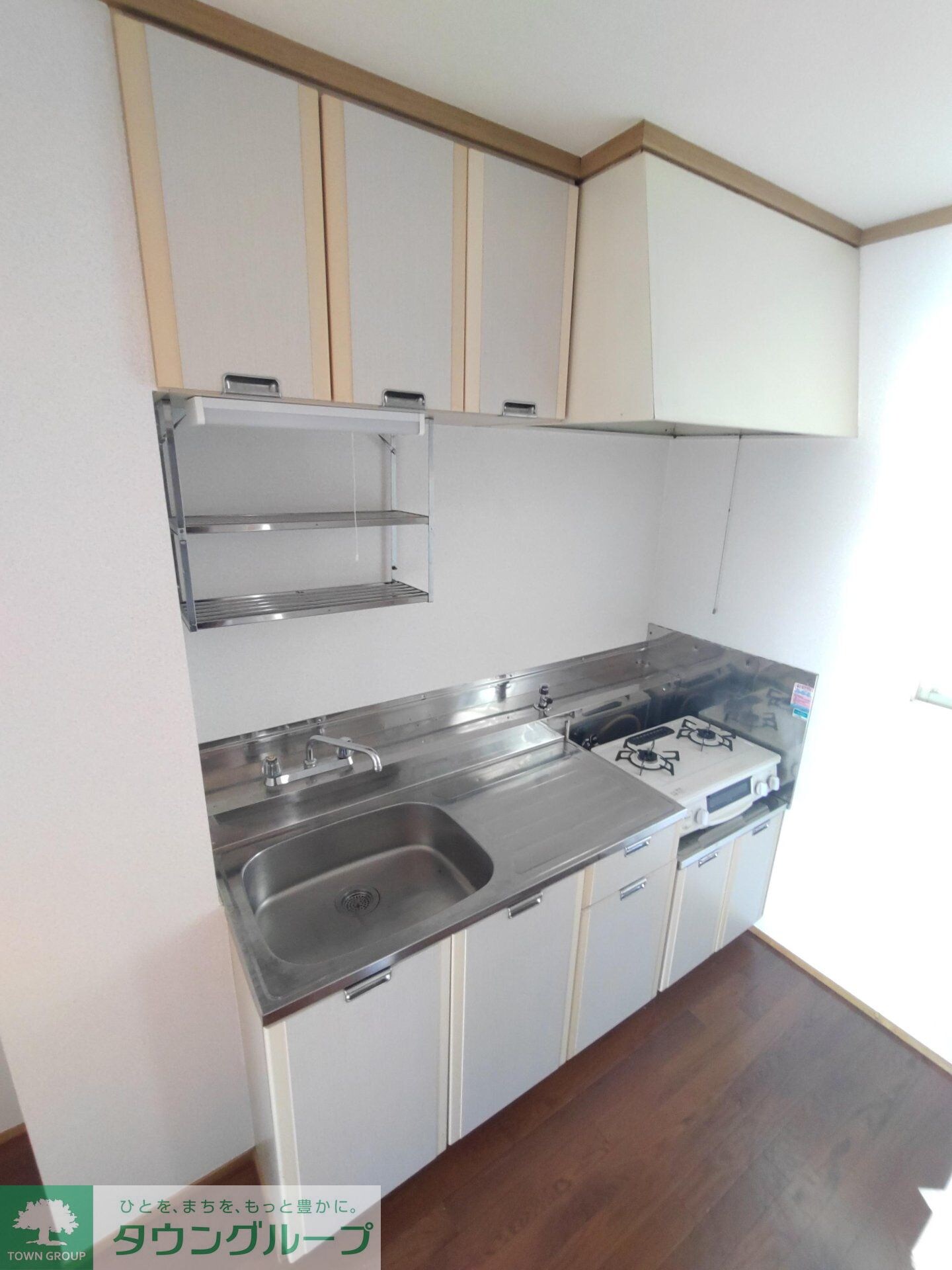 ハイツさつきの物件内観写真