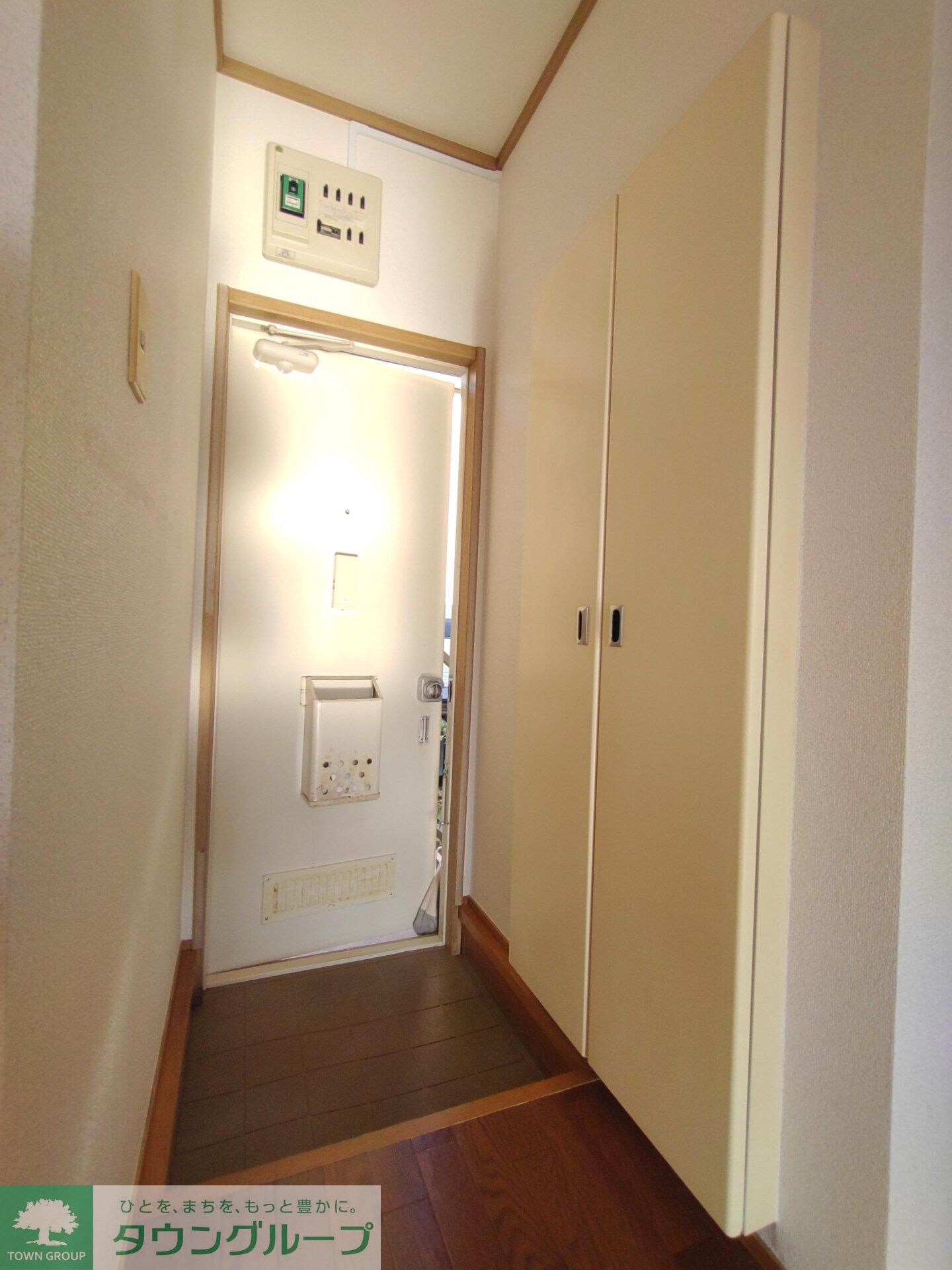 ハイツさつきの物件内観写真