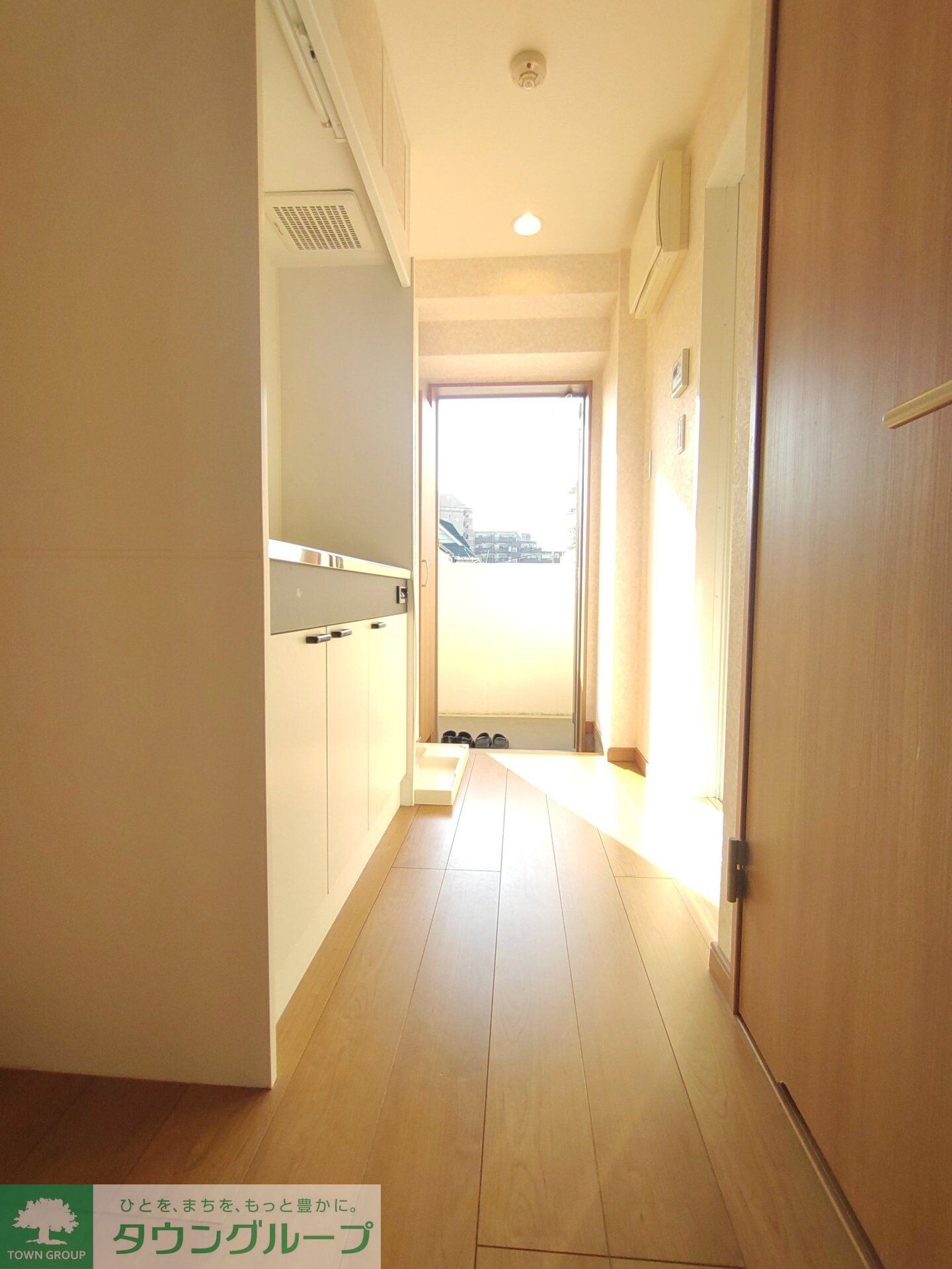 びおら女子学生寮の物件内観写真