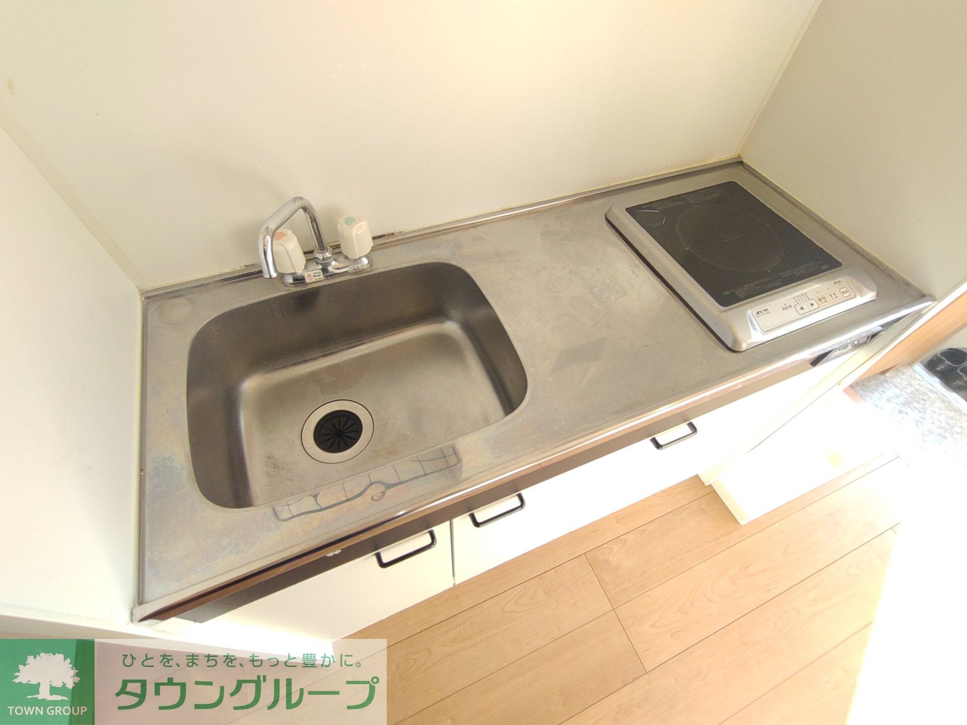 びおら女子学生寮の物件内観写真