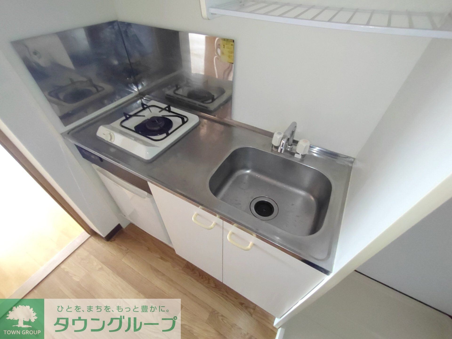 グランジュールMKの物件内観写真