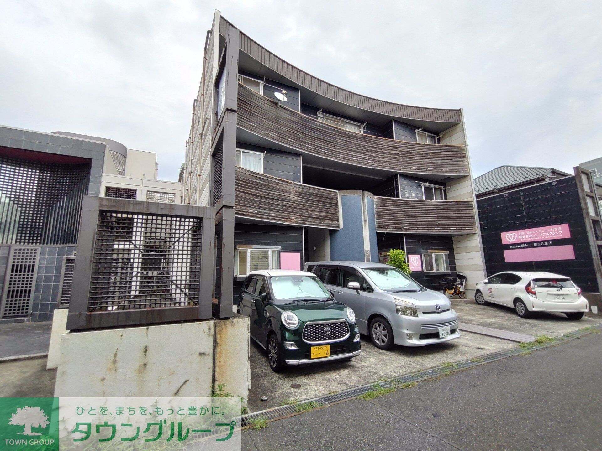 ステーションサイド京王八王子の物件内観写真