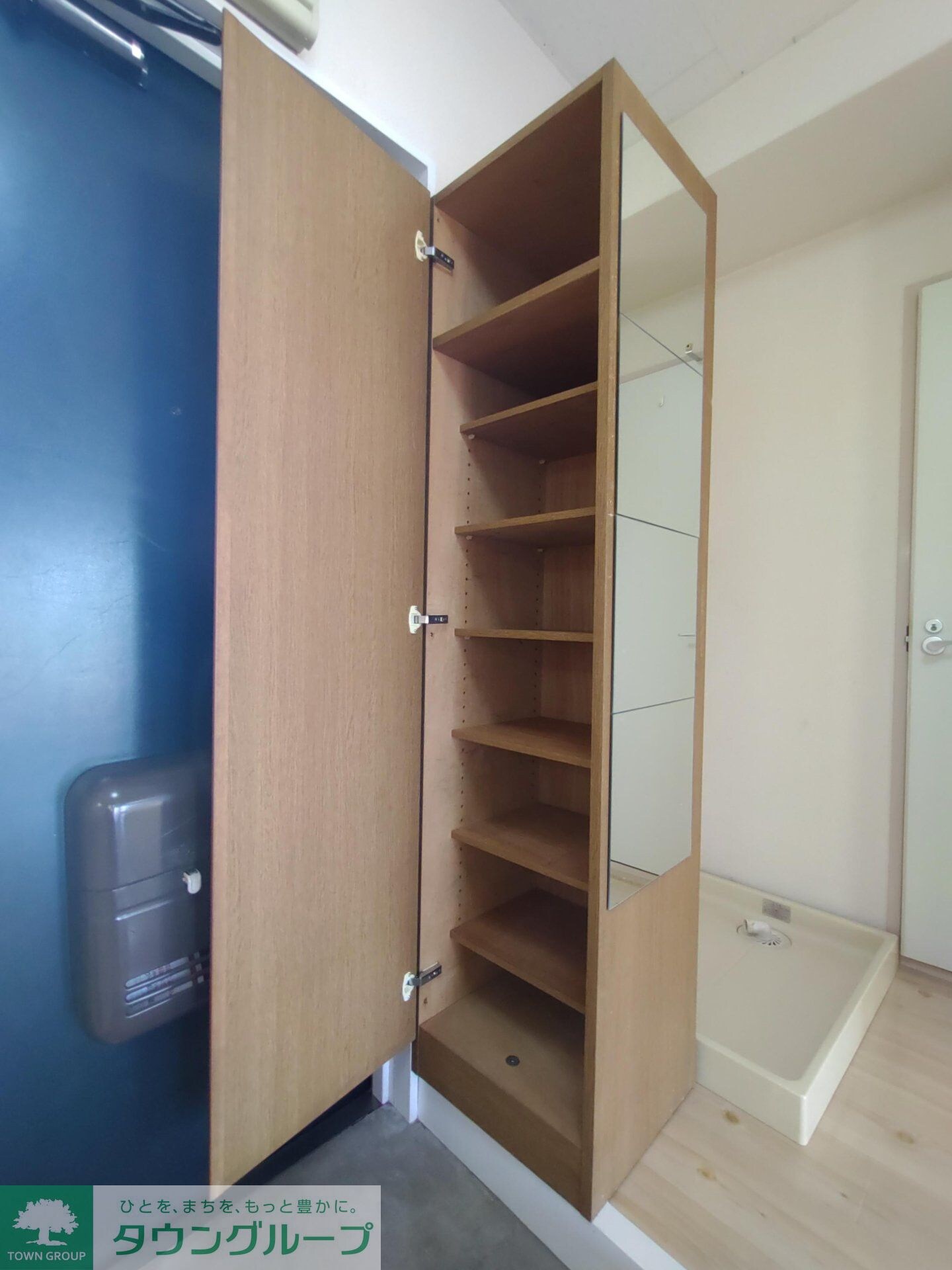 トレフールdの物件内観写真