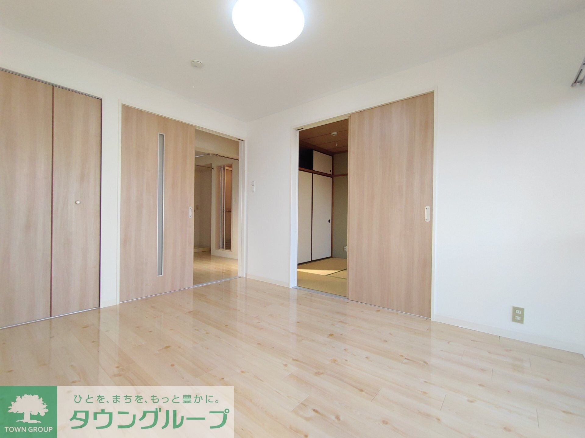 トレフールdの物件内観写真