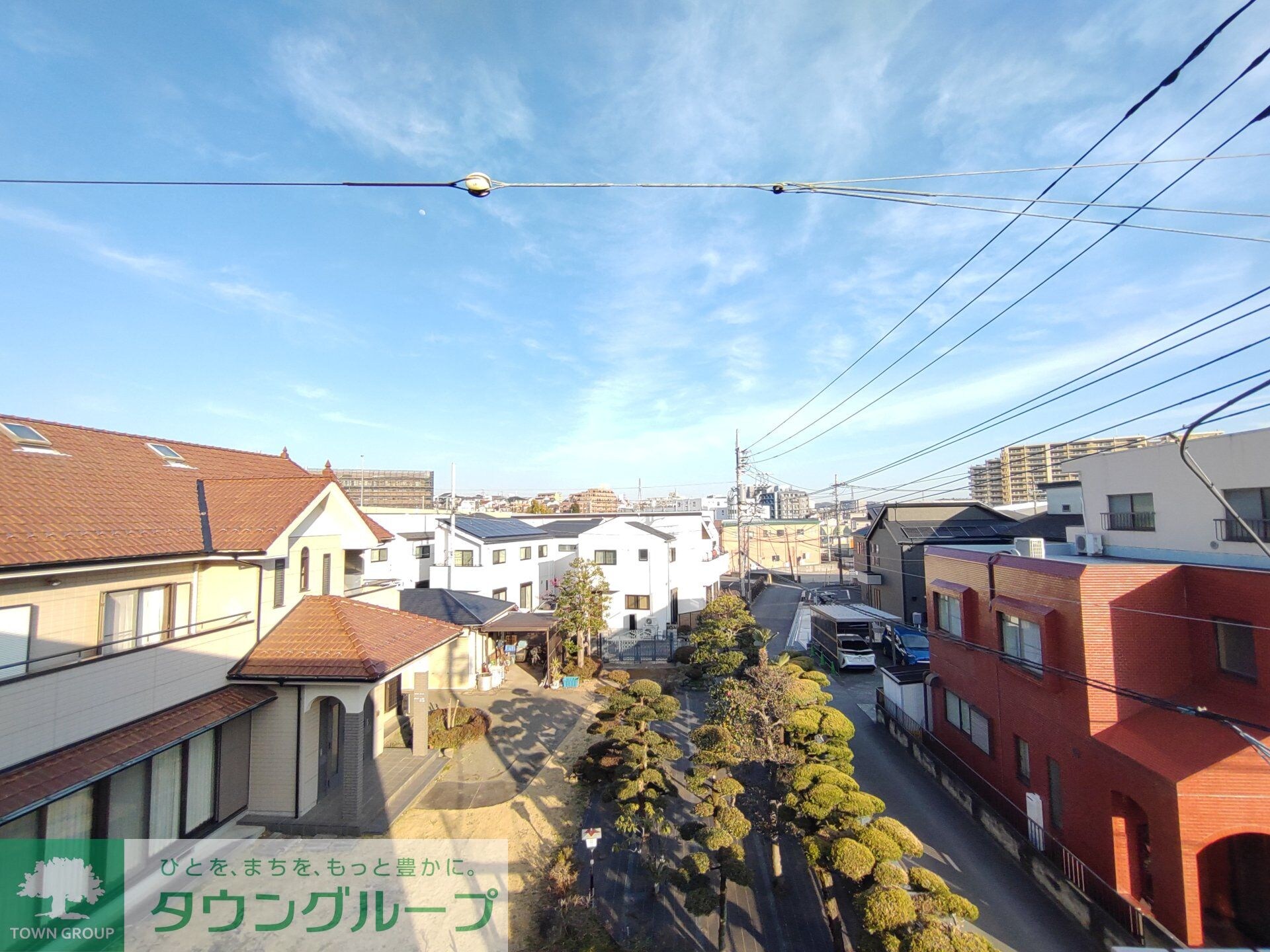 トレフールdの物件内観写真