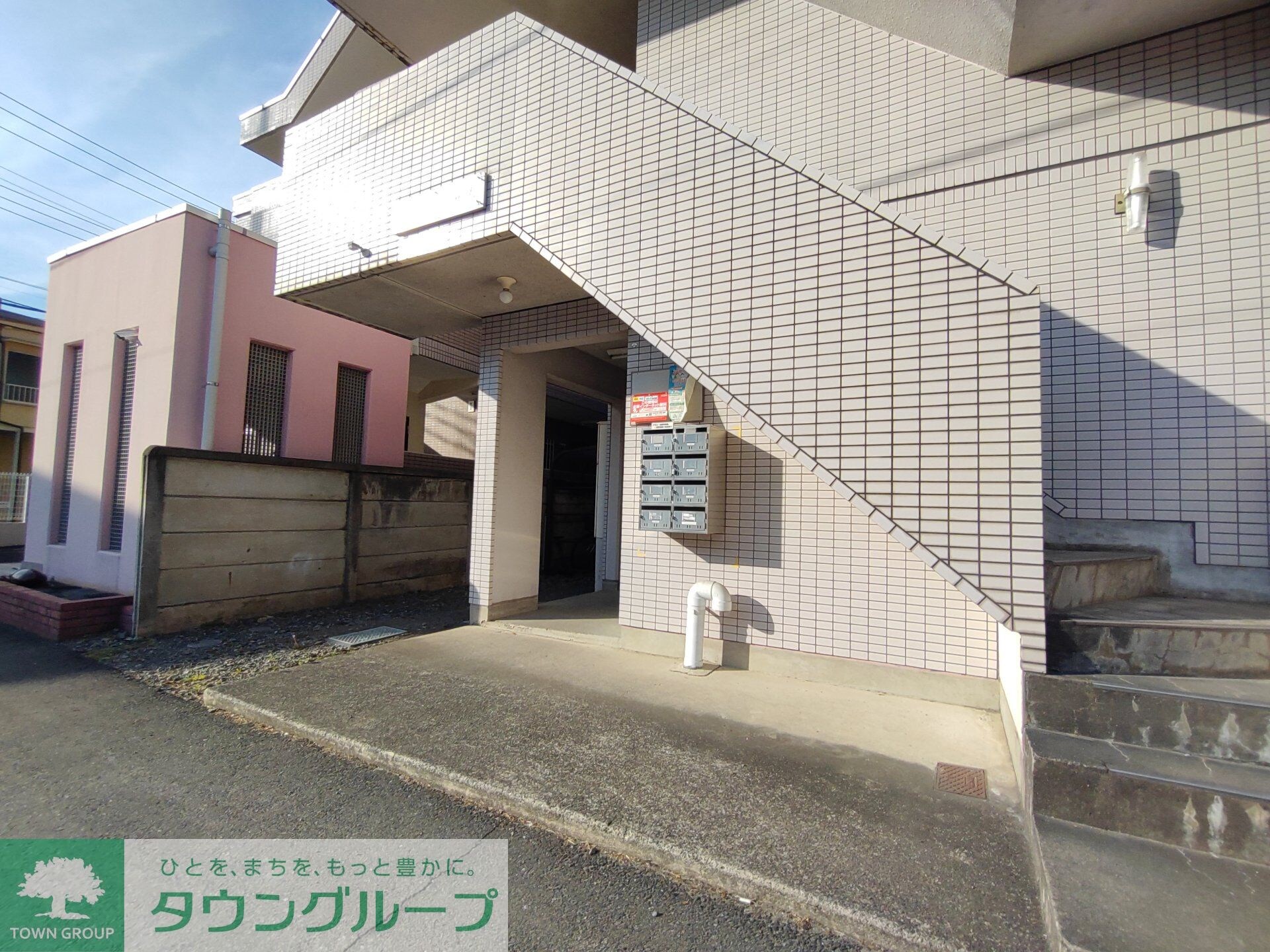 トレフールdの物件内観写真