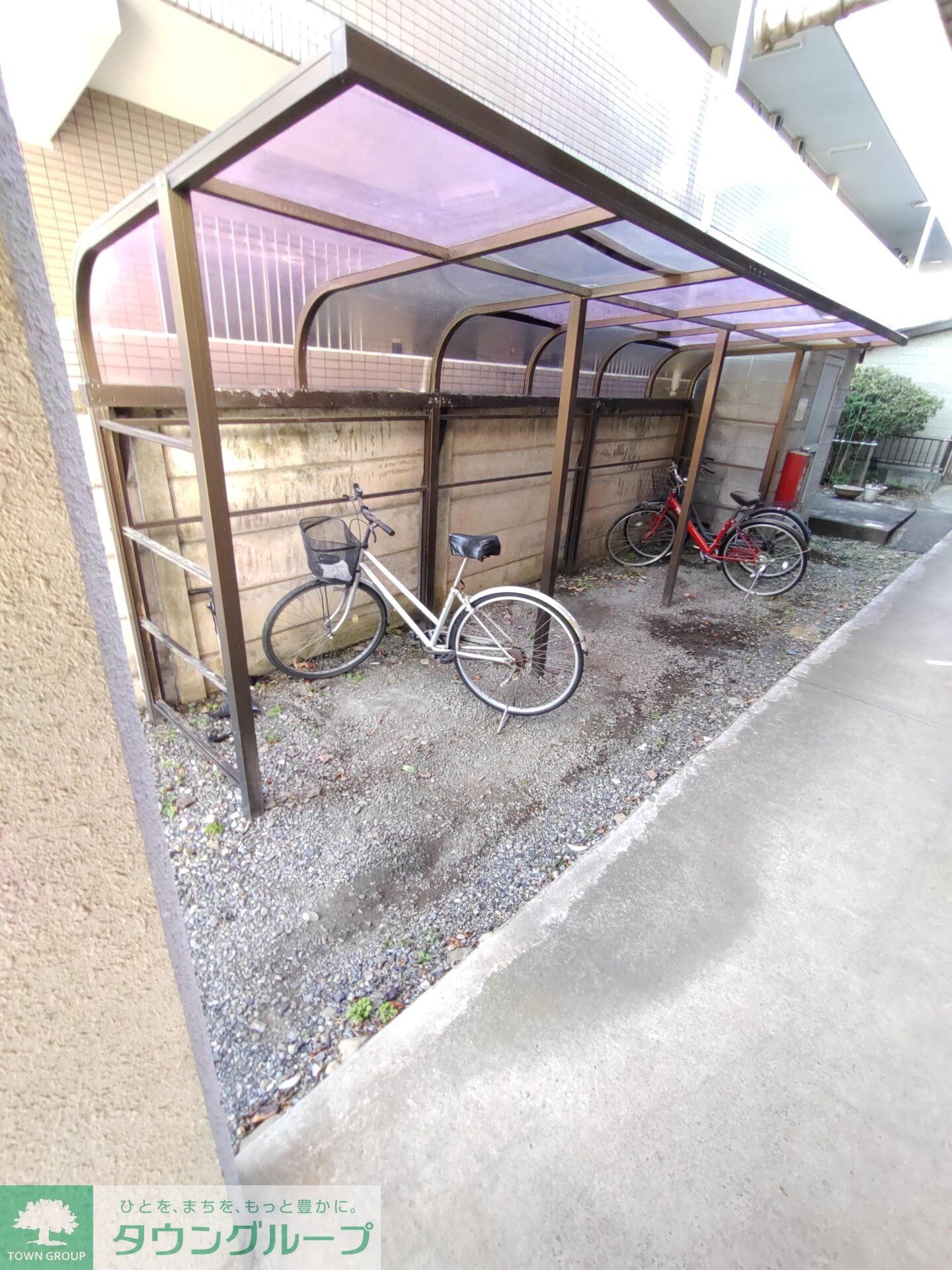 トレフールdの物件内観写真