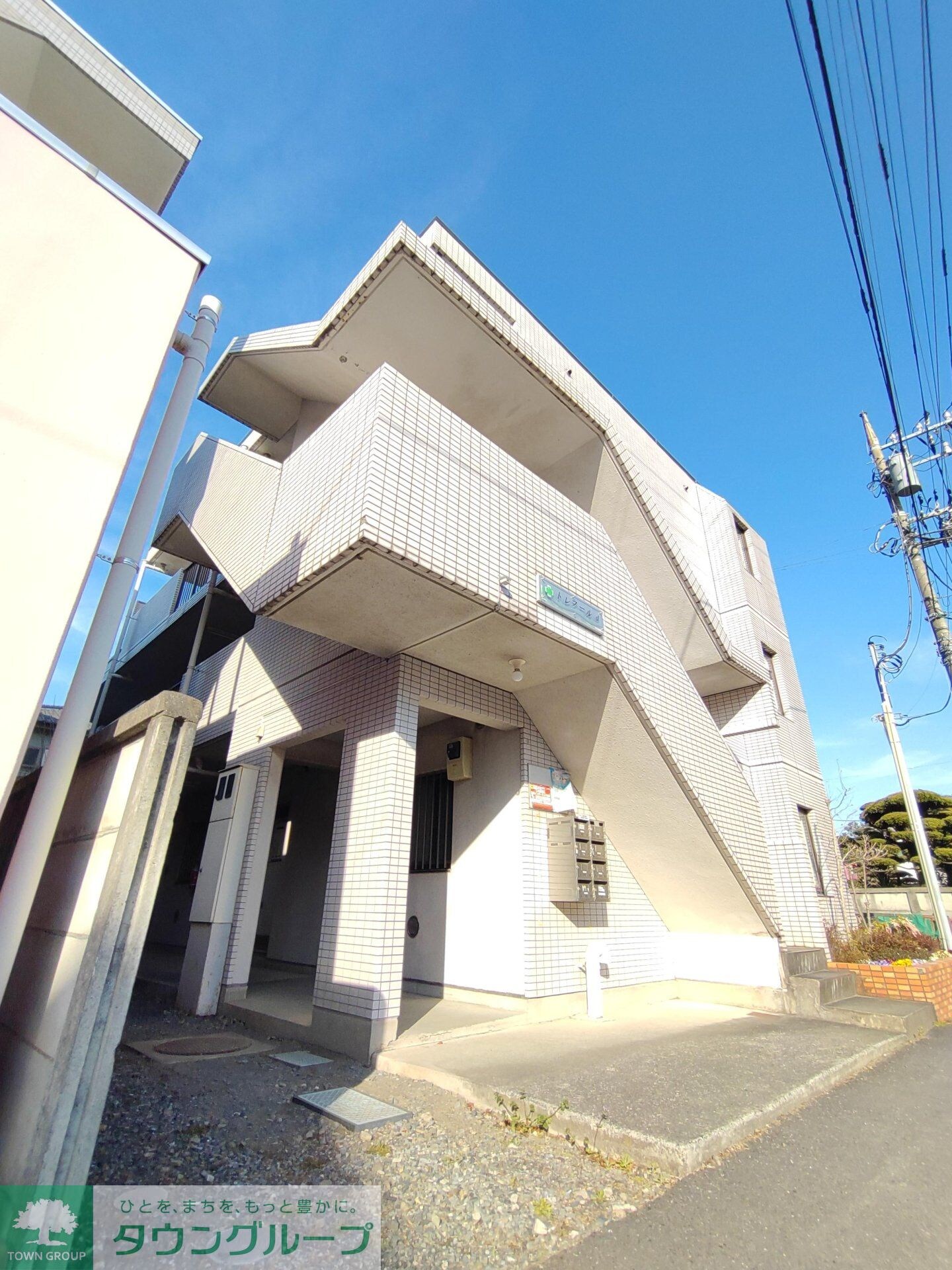 トレフールdの物件内観写真