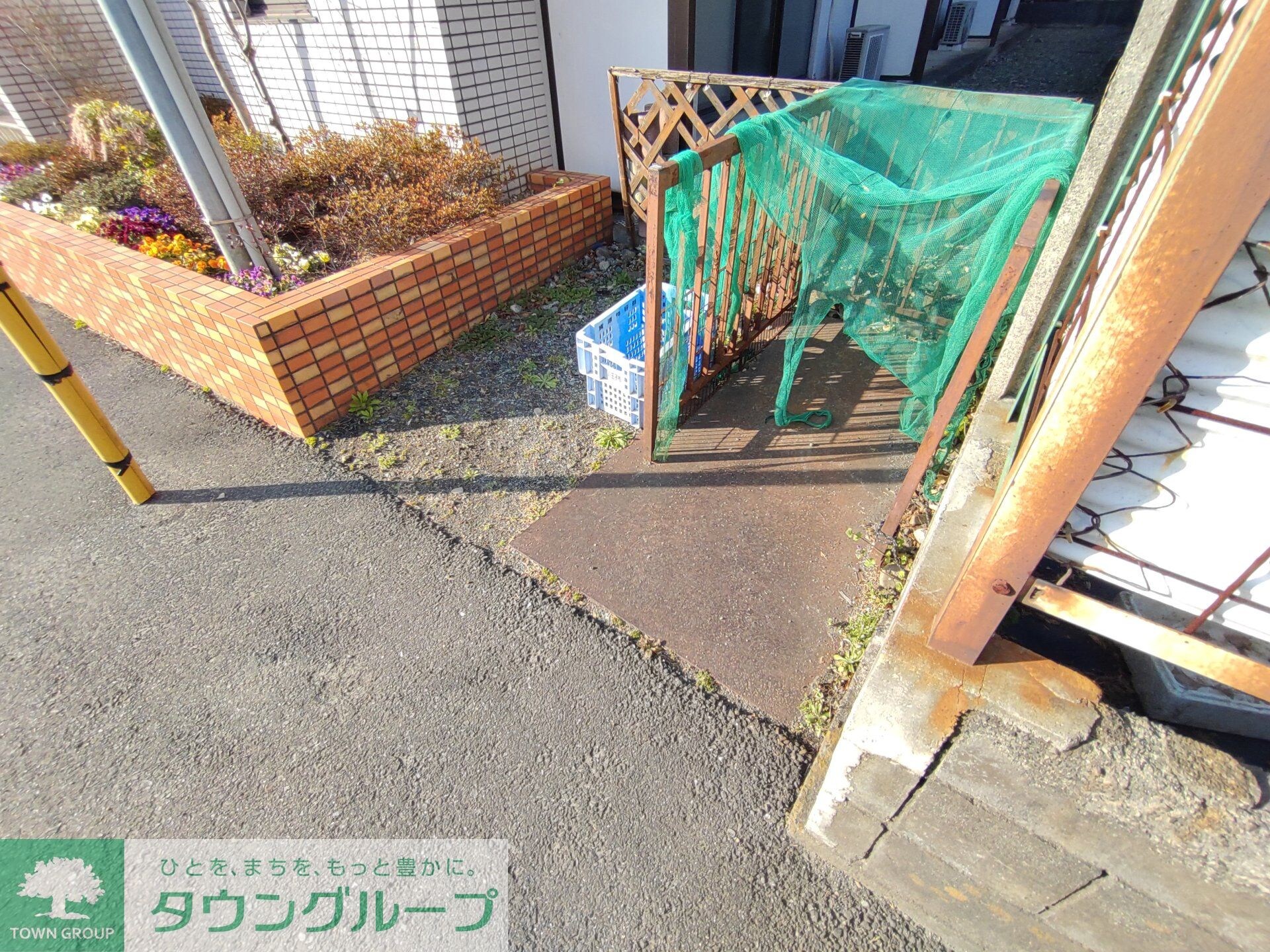 トレフールdの物件内観写真