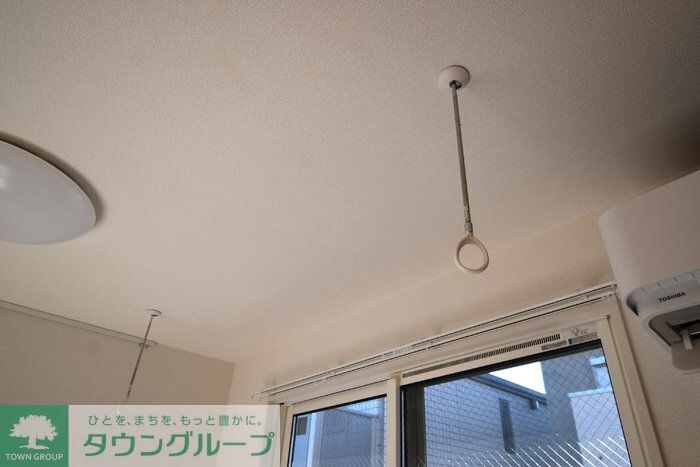 セレスティア上野町Aの物件内観写真