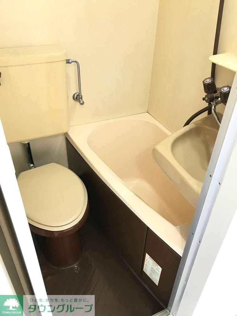 八王子南口センタービルの物件内観写真