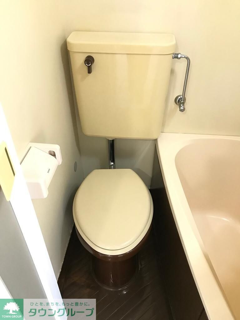 八王子南口センタービルの物件内観写真