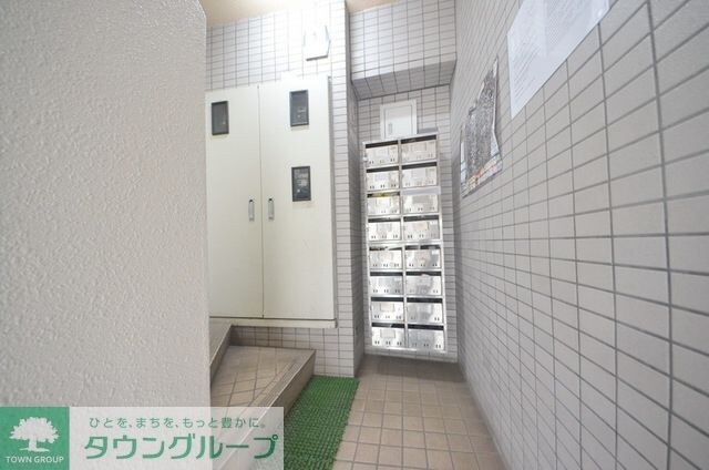 八王子南口センタービルの物件内観写真