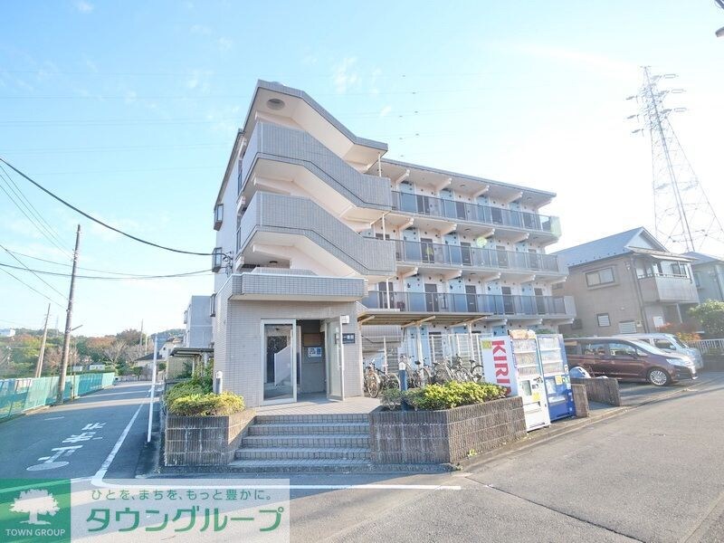 来夢一番館(ライムイチバンカン)の物件外観写真